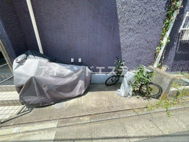 祐天寺グリーンマンション　駅近　ネット無料　女性限定の設備