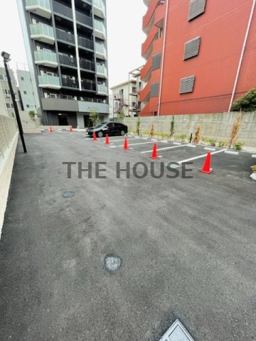 【駐車場】 | アドバンス大阪カーサ 仲介手数料無料