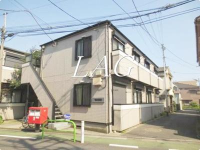 【外観】 | メイプルハウス　Ａ棟 | 外観です。