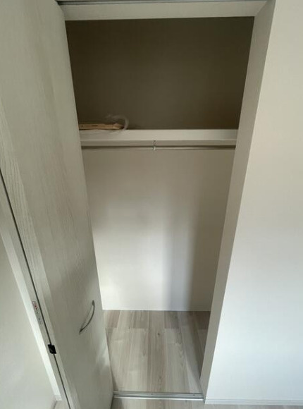 THE BELUGA世田谷RESIDENCEの収納