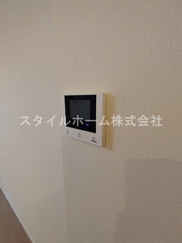アヴァンのセキュリティ|別部屋写真です。