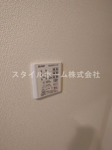 アヴァンの設備|別部屋写真です。