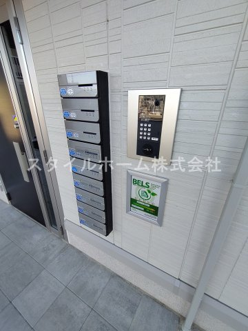 アヴァンのその他共用部分
