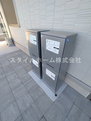 アヴァンのその他共用部分