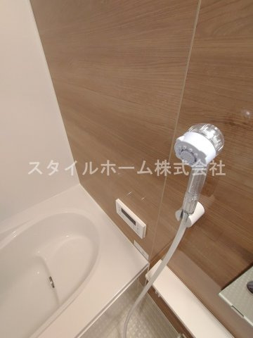 アヴァンの浴室|別部屋写真です。