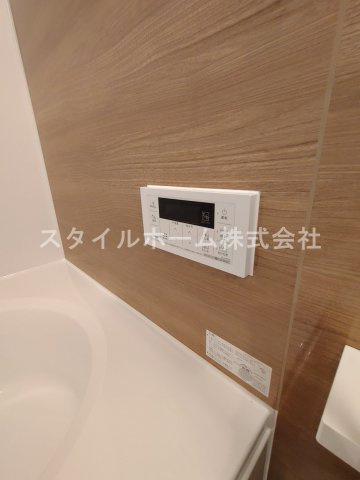 アヴァンの浴室|別部屋写真です。