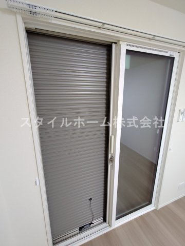 アヴァンのセキュリティ|別部屋写真です。