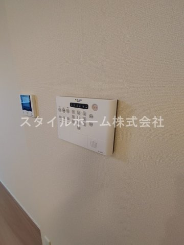アヴァンのセキュリティ|別部屋写真です。
