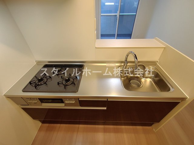 アヴァンのキッチン|別部屋写真です。