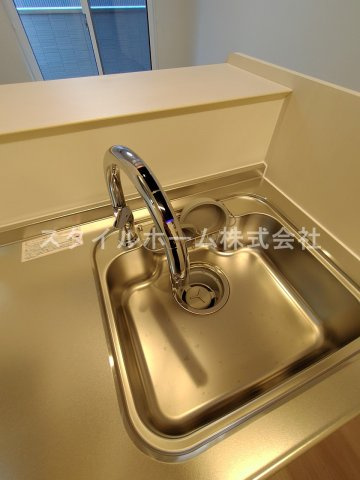 アヴァンのキッチン|別部屋写真です。