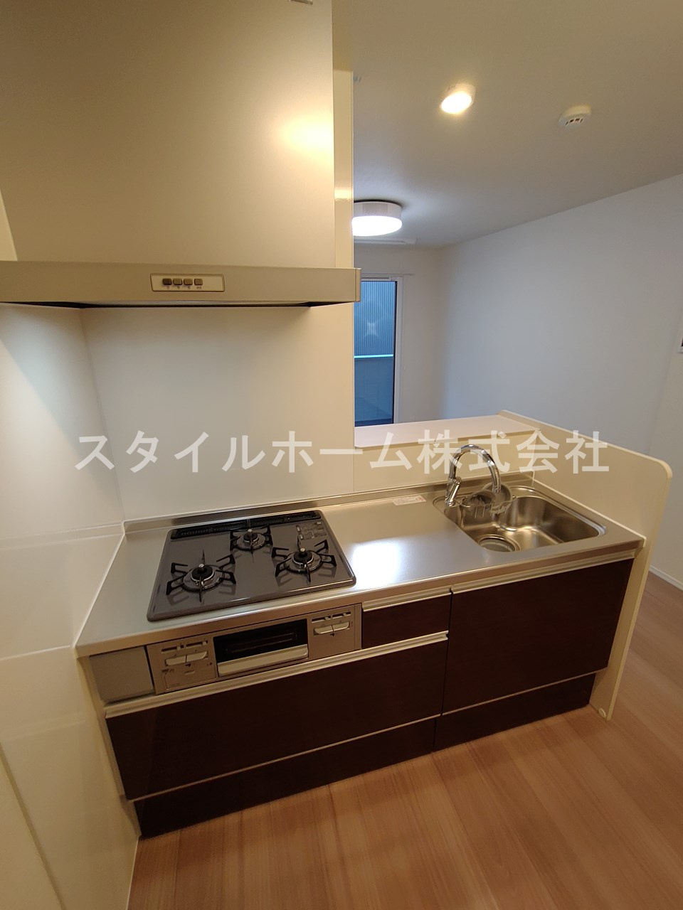 アヴァンのキッチン|別部屋写真です。