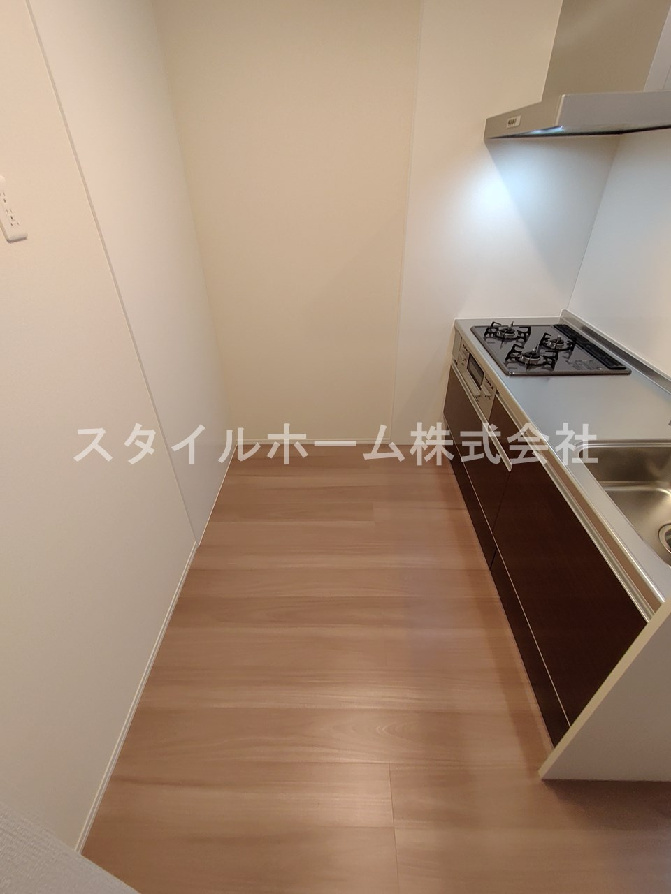 アヴァンのキッチン|別部屋写真です。