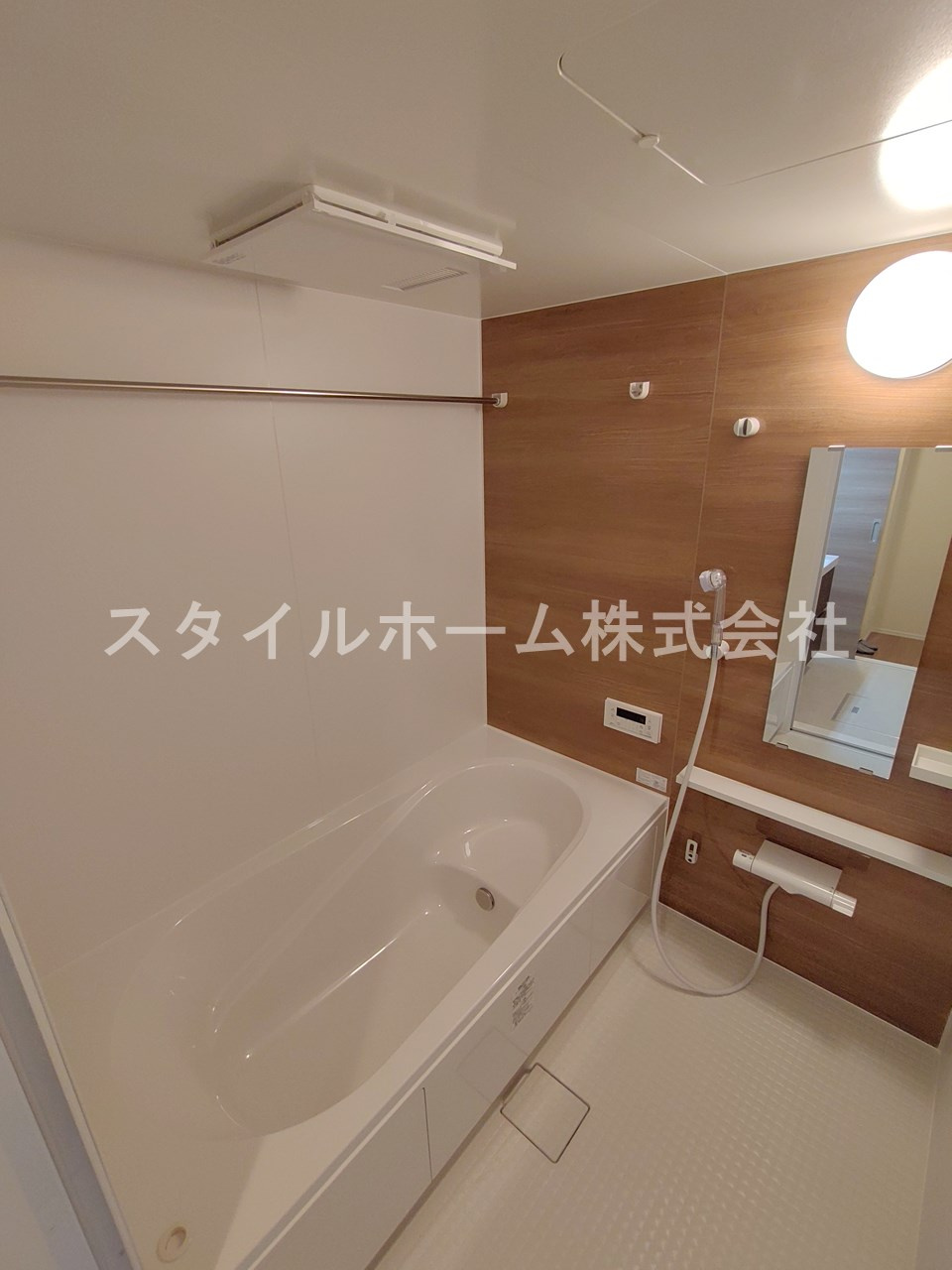 アヴァンの浴室|別部屋写真です。
