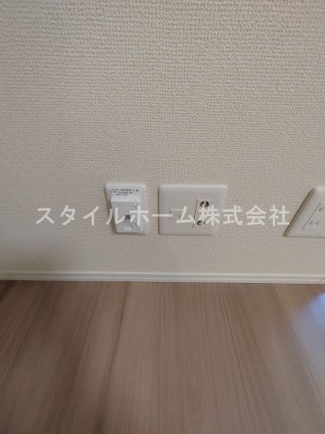 アヴァンの設備|別部屋写真です。