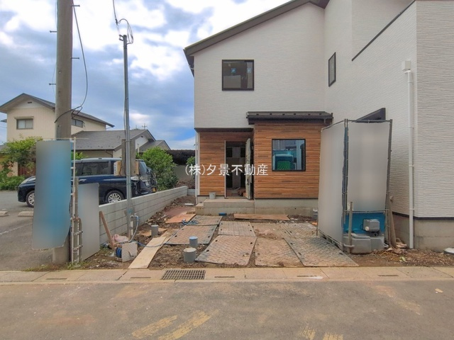 《仲介手数料無料》西区大字西遊馬1380-12新築一戸建て‎KEIAI TERRACE