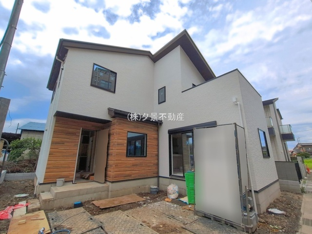 《仲介手数料無料》西区大字西遊馬1380-12新築一戸建て‎KEIAI TERRACE