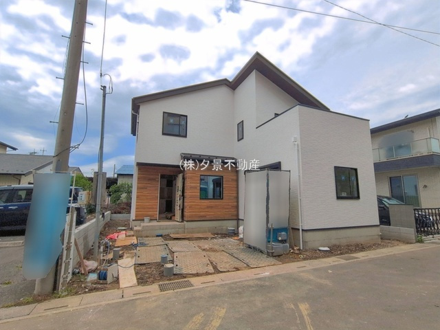 《仲介手数料無料》西区大字西遊馬1380-12新築一戸建て‎KEIAI TERRACE