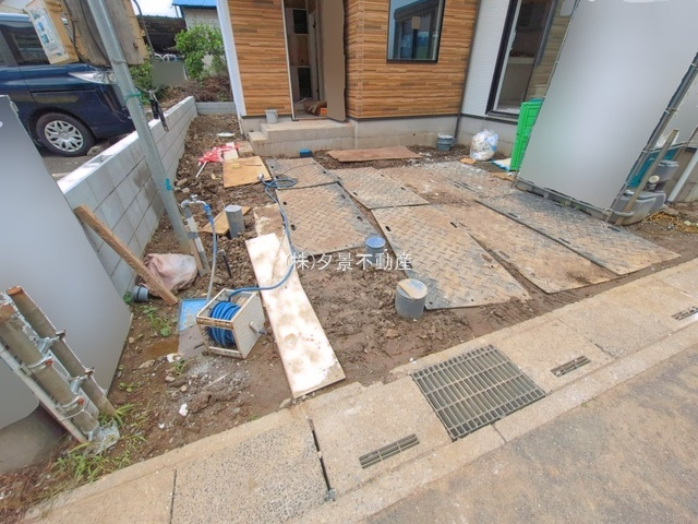 《仲介手数料無料》西区大字西遊馬1380-12新築一戸建て‎KEIAI TERRACE