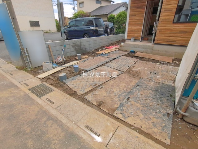 《仲介手数料無料》西区大字西遊馬1380-12新築一戸建て‎KEIAI TERRACE