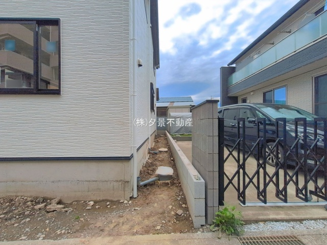 《仲介手数料無料》西区大字西遊馬1380-12新築一戸建て‎KEIAI TERRACE