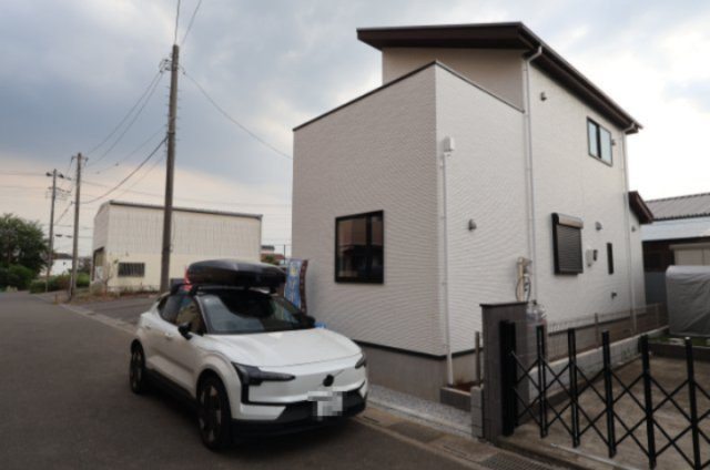 《仲介手数料無料》西区大字西遊馬1380-12新築一戸建て‎KEIAI TERRACEの外観