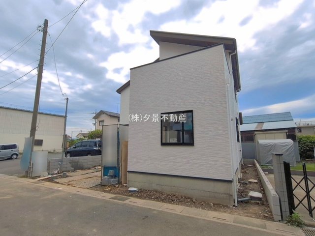 《仲介手数料無料》西区大字西遊馬1380-12新築一戸建て‎KEIAI TERRACE