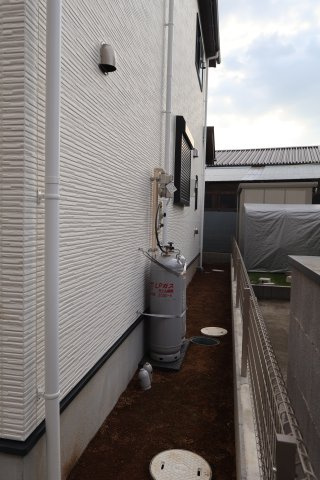 《仲介手数料無料》西区大字西遊馬1380-12新築一戸建て‎KEIAI TERRACEの外観