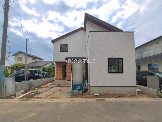 《仲介手数料無料》西区大字西遊馬1380-12新築一戸建て‎KEIAI TERRACE