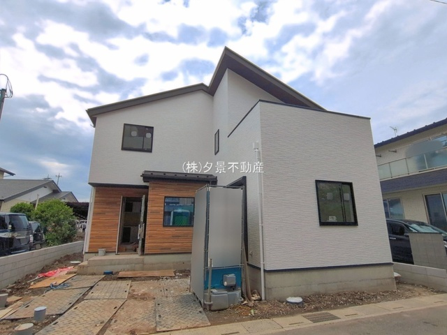 《仲介手数料無料》西区大字西遊馬1380-12新築一戸建て‎KEIAI TERRACE