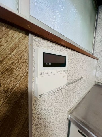 白水１丁目戸建の設備