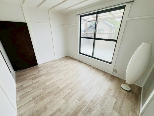 白水１丁目戸建の内装