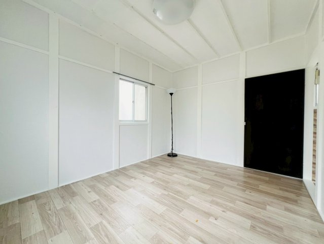 白水１丁目戸建の居間・リビング