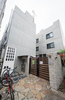 【エントランス】 | スタイリオフィット武蔵小山