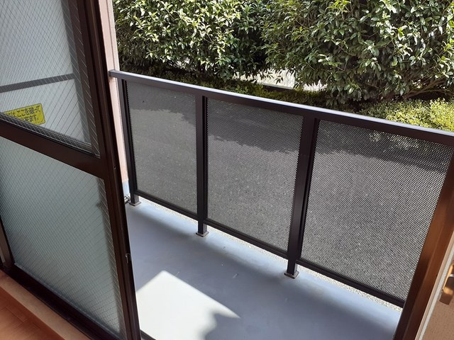 プリムローズのバルコニー