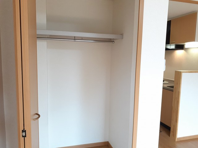 プリムローズの収納
