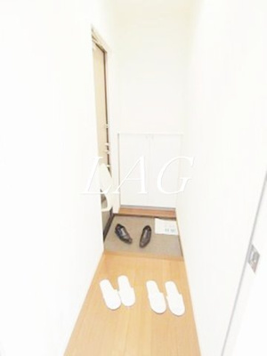 【玄関】 | エクセラン杉並 | 玄関です。