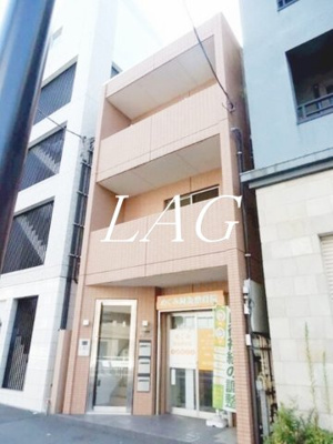 【外観】 | ＴＭＧ市谷 | 外観です。