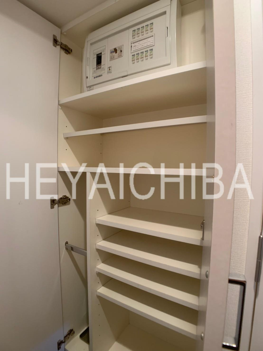 ヴェルステージ秋葉原EASTのその他|シューズボックス