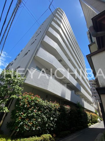 ヴェルステージ秋葉原EASTの外観