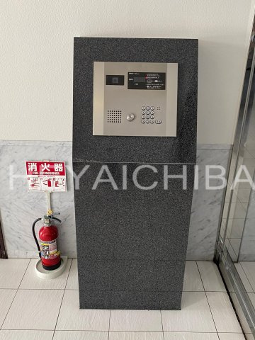 ヴェルステージ秋葉原EASTのセキュリティ|オートロック