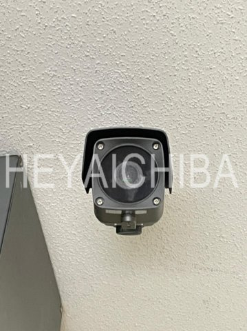 ヴェルステージ秋葉原EASTのセキュリティ|防犯カメラ