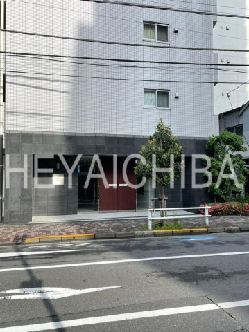 ヴェルステージ秋葉原EASTのエントランス