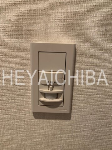 ヴェルステージ秋葉原EASTの設備|人感センサー照明