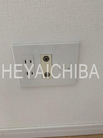 ヴェルステージ秋葉原EASTの設備|コンセント