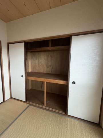 A-HEIGHTSの収納