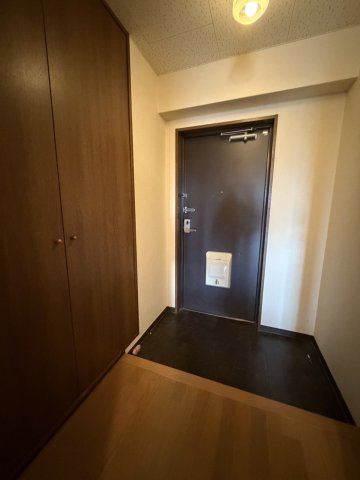 A-HEIGHTSの玄関
