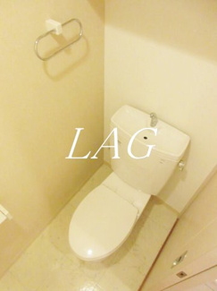 【トイレ】 | ＴＭＧ市谷 | トイレです。