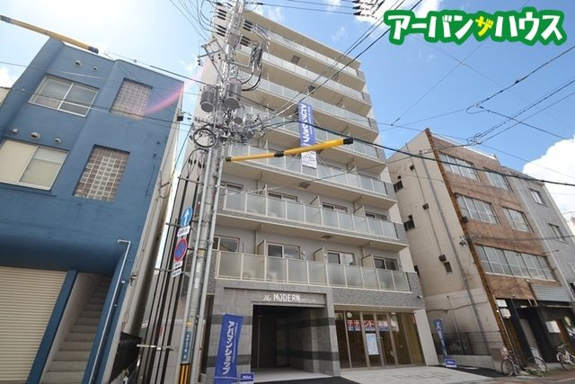 ＴＨＥ　ＭＯＤＥＲＮ　表町