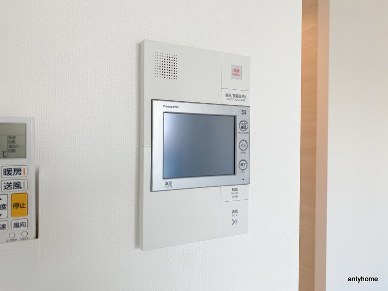 S-RESIDENCE福島玉川Tres　仲介手数料無料のセキュリティ