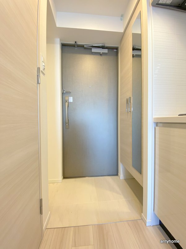 S-RESIDENCE福島玉川Tres　仲介手数料無料の玄関